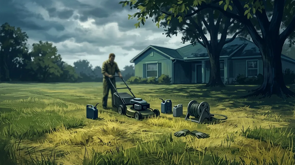why is regular lawn maintenance important in Brandon FL