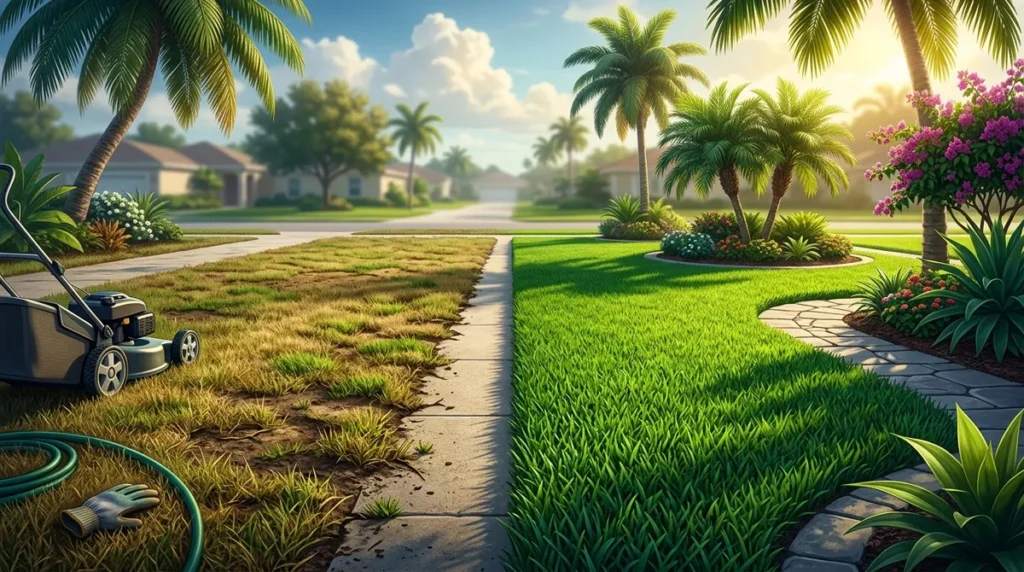 5 Lawn Maintenance Mistakes That Cost Brandon FL Homeowners