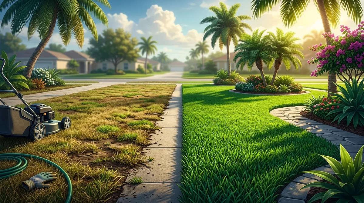 5 Lawn Maintenance Mistakes That Cost Brandon FL Homeowners
