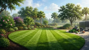 What Do Lawn Care Services in Brandon, FL Really Include?