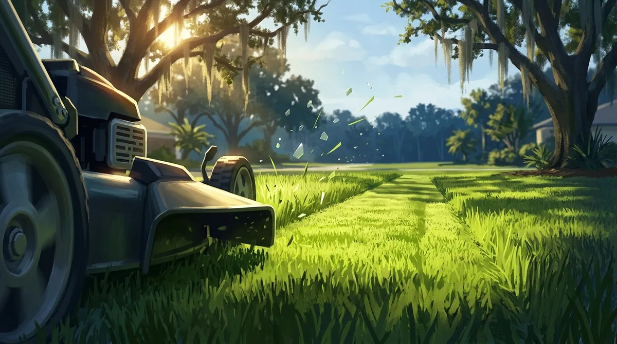 lawn maintenance Valrico FL
