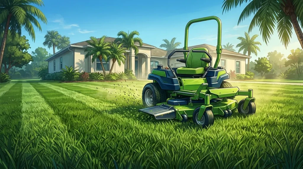Lawn Care Services in Riverview FL: What You Need to Know