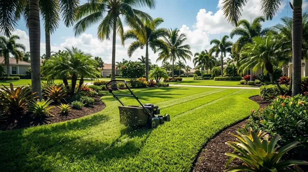 7 Residential Lawn Care Fishhawk FL Tips for a Perfect Yard