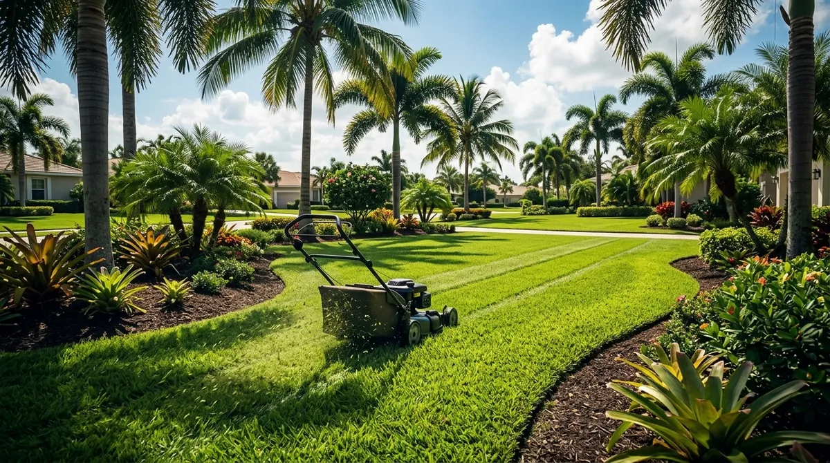 7 Residential Lawn Care Fishhawk FL Tips for a Perfect Yard