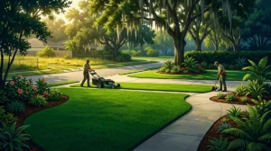 5 Reasons to Hire Affordable Lawn Mowing & Edging in Valrico FL
