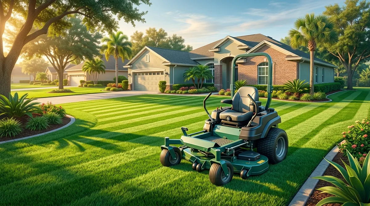 14 Ways to Find the Best Lawn Care Company in Riverview FL