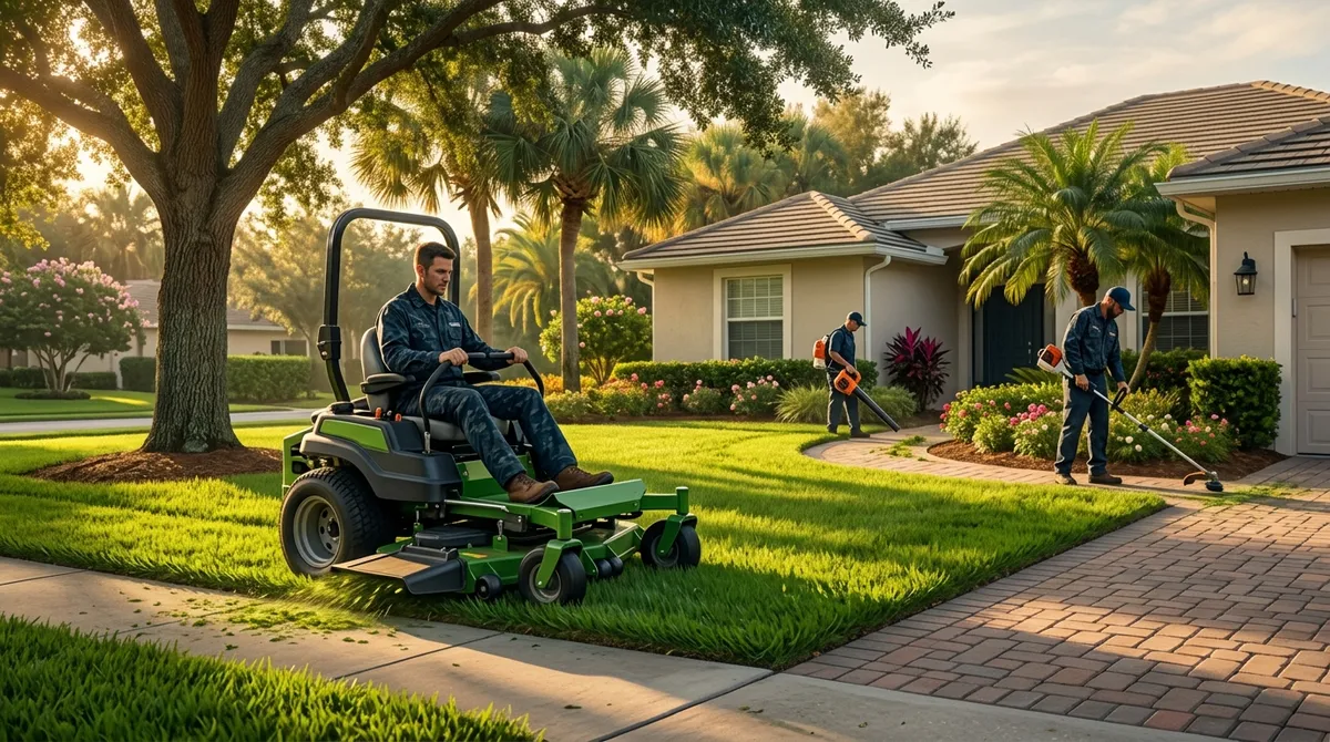 15 Ways to Find Affordable Lawn Service in Brandon FL