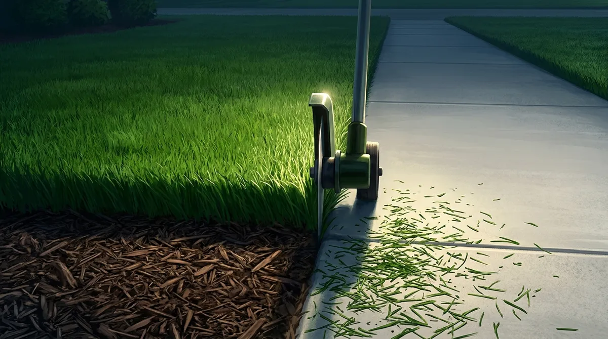 6 Edging Mistakes That Make Your Lawn Look Worse