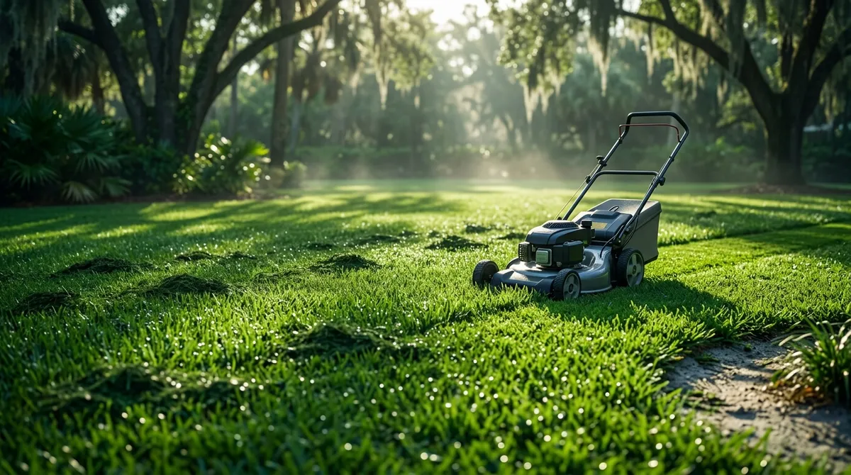 9 Proven Tips to Care for Your Lawn in Riverview FL