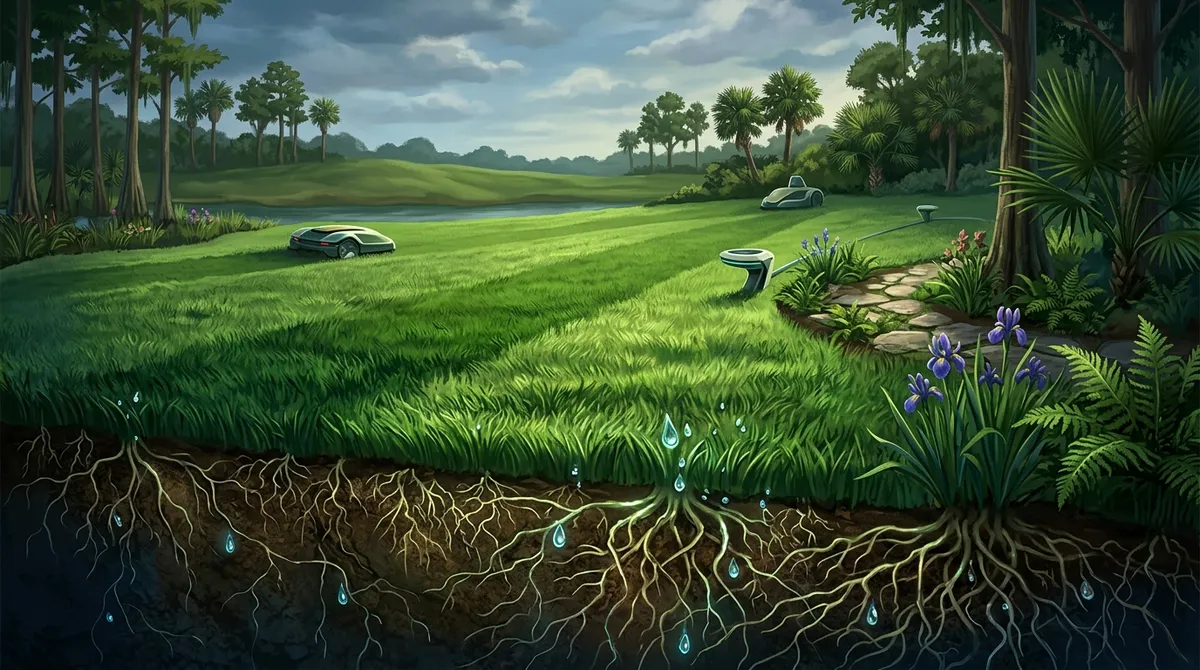 neighborhood lawn service Riverview FL