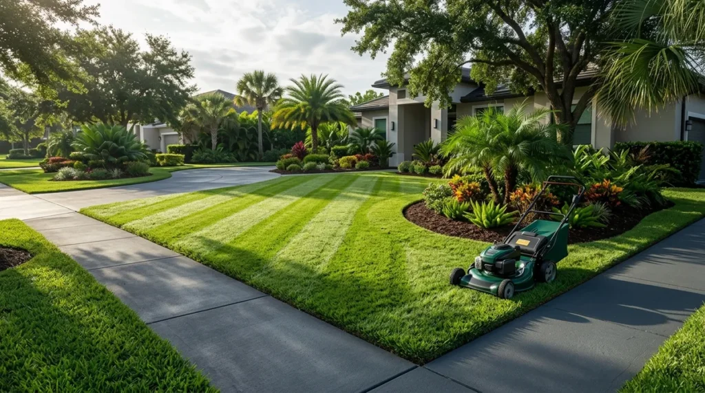 10 Edging and Lawn Mowing Riverview FL Tips for a Perfect Yard