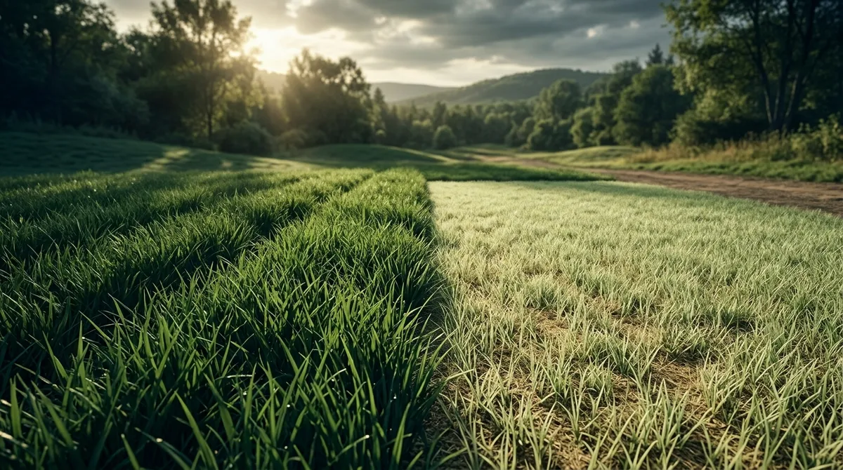 how short should i cut my grass in the summer