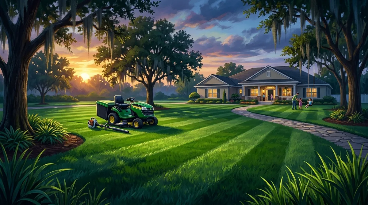 lawn cutting Valrico FL close to me
