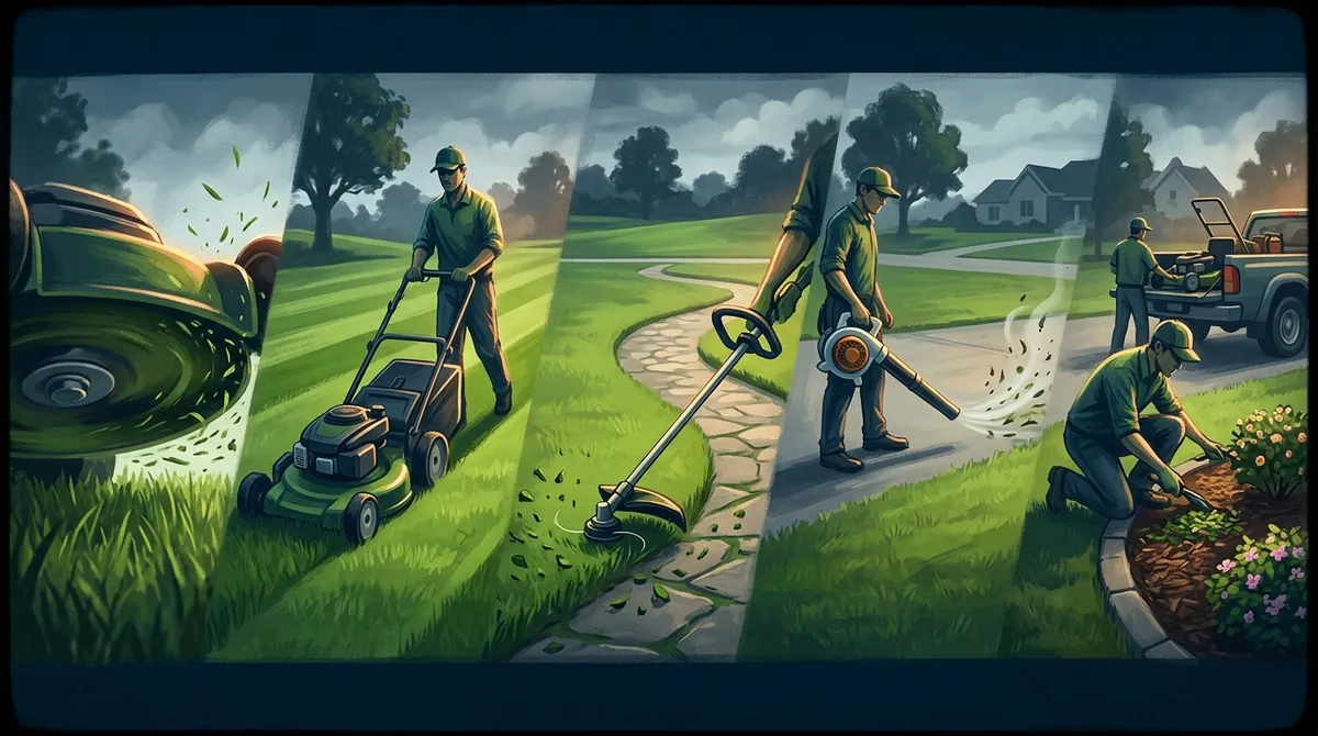lawn cutting Valrico FL close to me