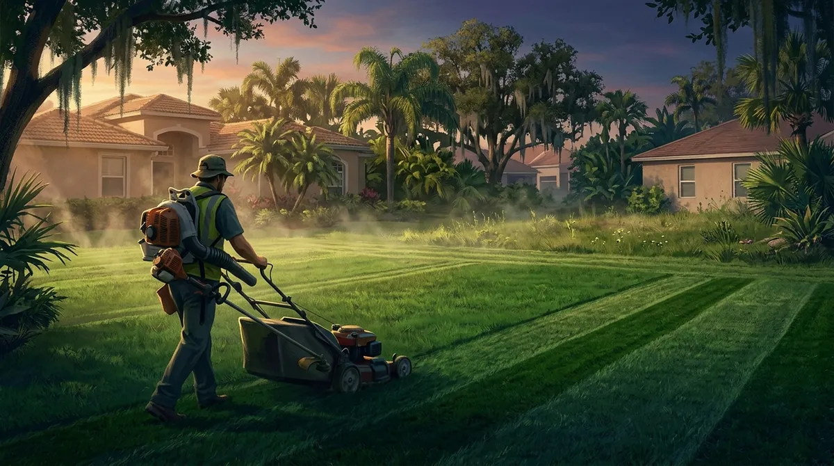 Where Can You Find Lawn Cutting in Valrico FL Close to You?