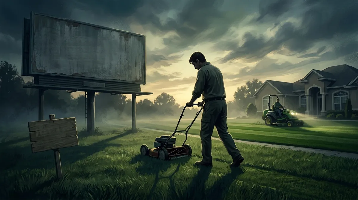 affordable grass cutting service in Fishhawk FL