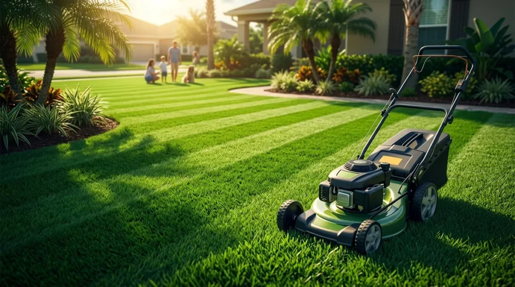 Lawn Mowing in Brandon, FL: What Every Homeowner Should Know