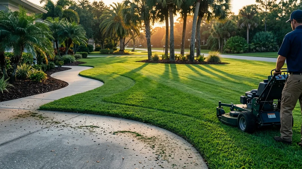 5 Best Rated Lawn Mowing Riverview FL Mistakes to Avoid
