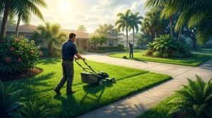 How Do You Find Affordable Lawn Mowing and Edging Near Me in Brandon FL?