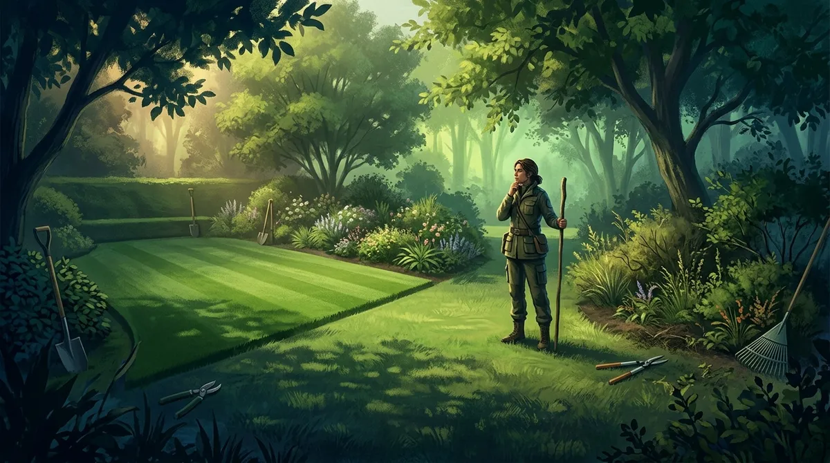 lawn care Fishhawk FL close to me