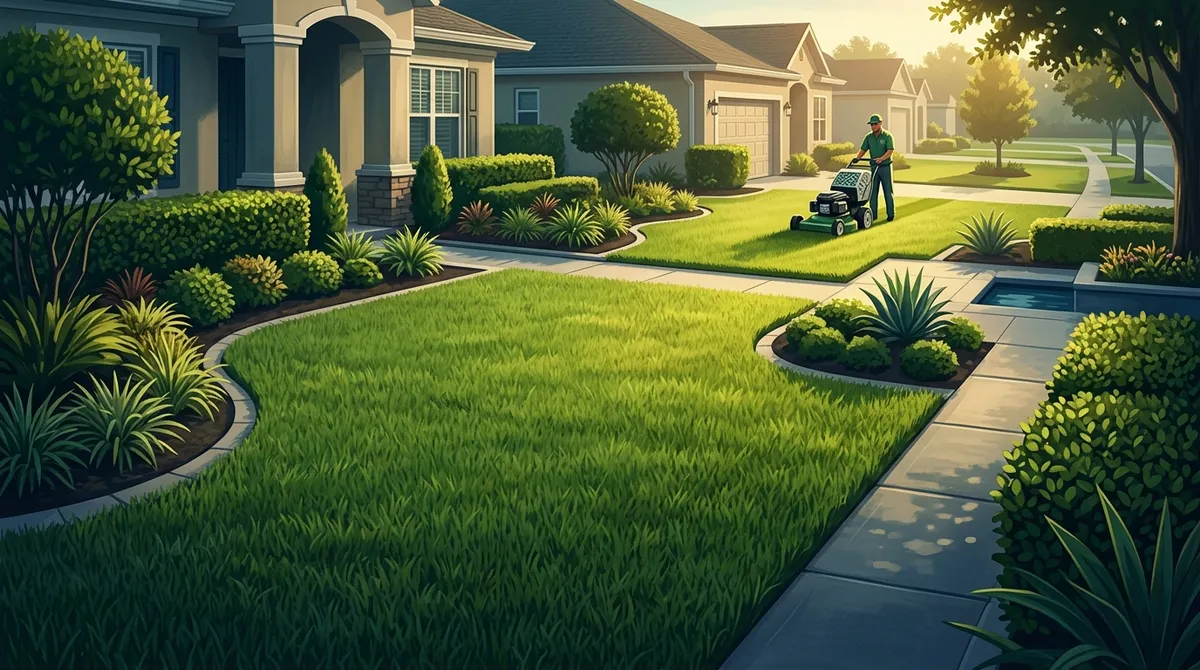 How to Find Lawn Care in Fishhawk FL Close to You