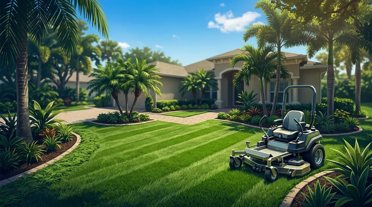Licensed Lawn Mowing Company Riverview FL: What to Know