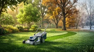 When Is the Right Time for Seasonal Lawn Mowing in Riverview?
