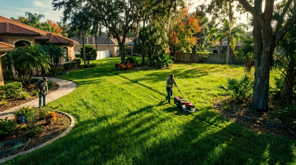 10 Mistakes That Ruin Your Monthly Lawn Mowing in Brandon FL