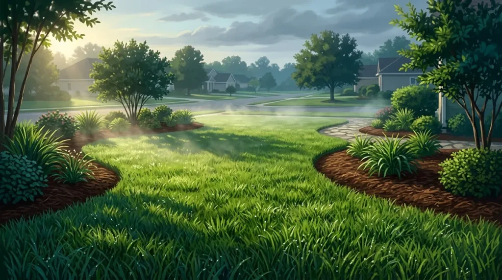 5 Ways to Keep Your Lawn Green in Riverview's Summer