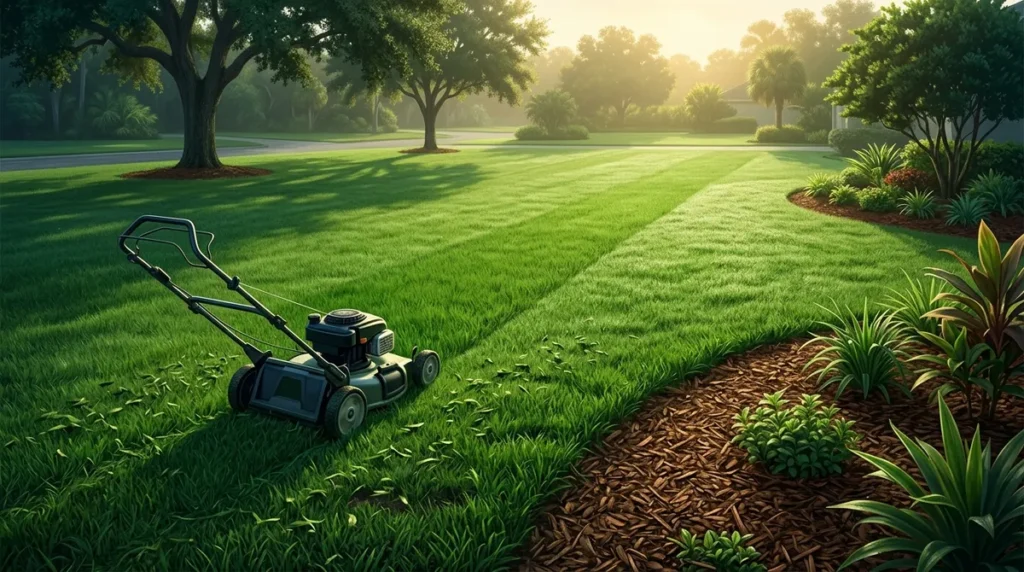 How Do You Keep a Green Lawn in Riverview FL This Summer?