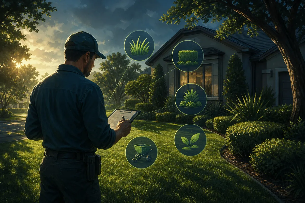 best residential lawn care Valrico FL