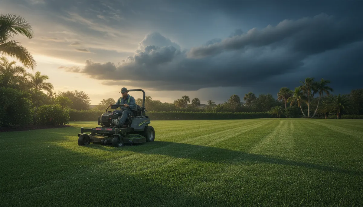 How to Find the Best Residential Lawn Care in Valrico FL