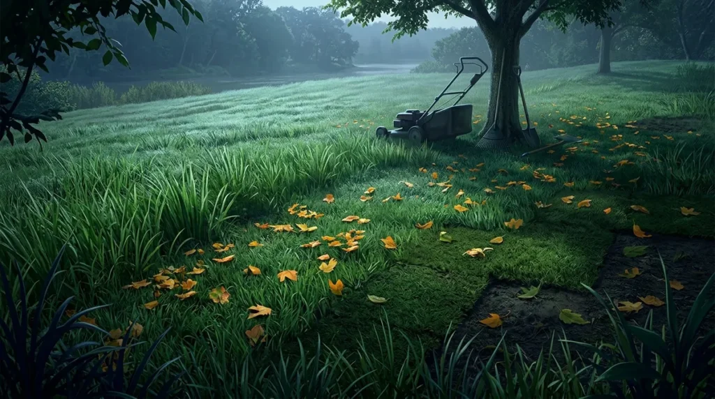 How Do You Prepare Your Riverview Lawn for the Cooler Months?