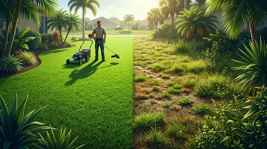 4 Monthly Lawn Service Fishhawk FL Mistakes That Cost You