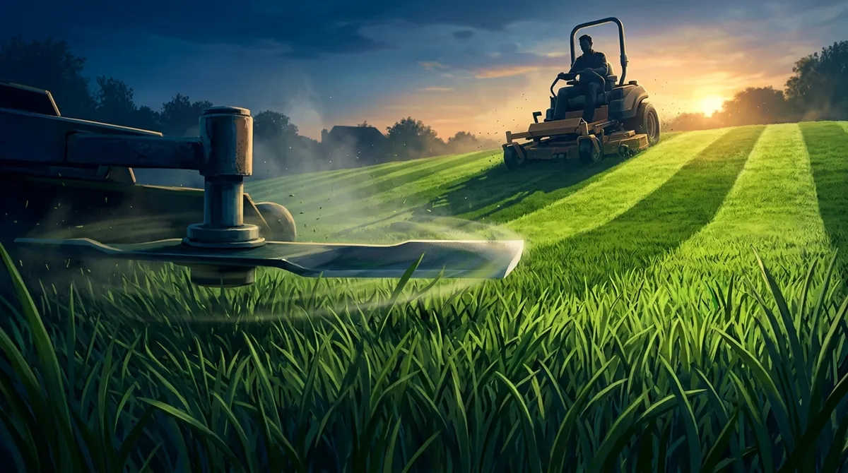 weekly grass cutting Riverview FL
