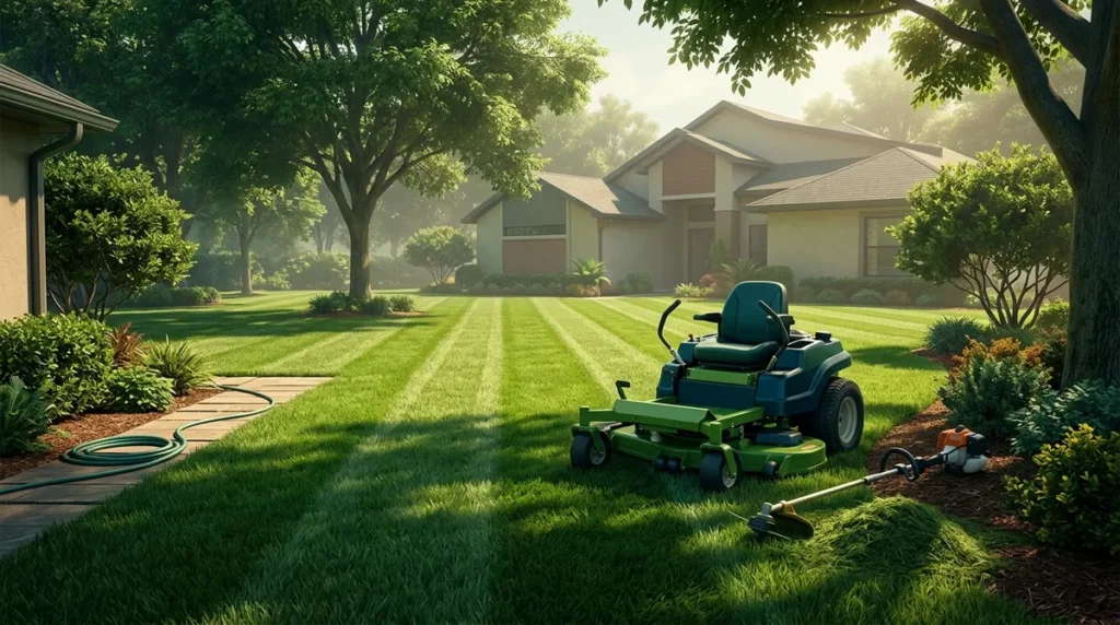9 Monthly Lawn Service Riverview FL Mistakes to Avoid