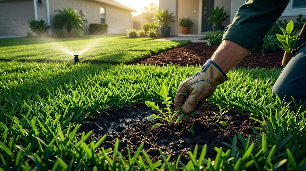 13 Lawn Weeding Valrico FL Tips for a Weed-Free Yard