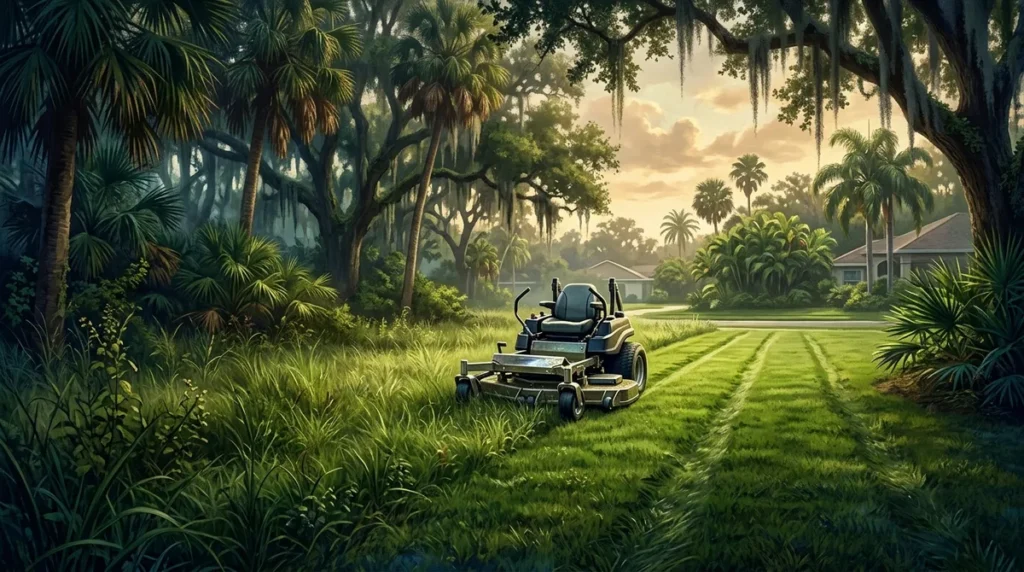 How to Find a Long Grass Mowing Service in Riverview FL