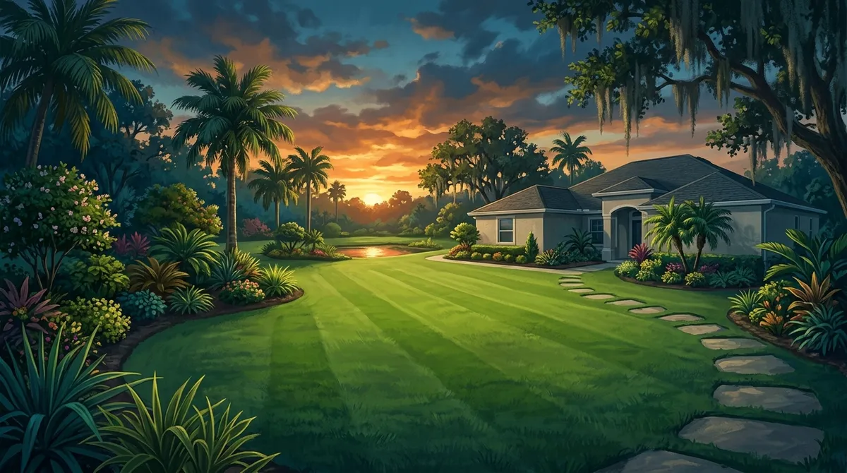 monthly lawn service Valrico FL
