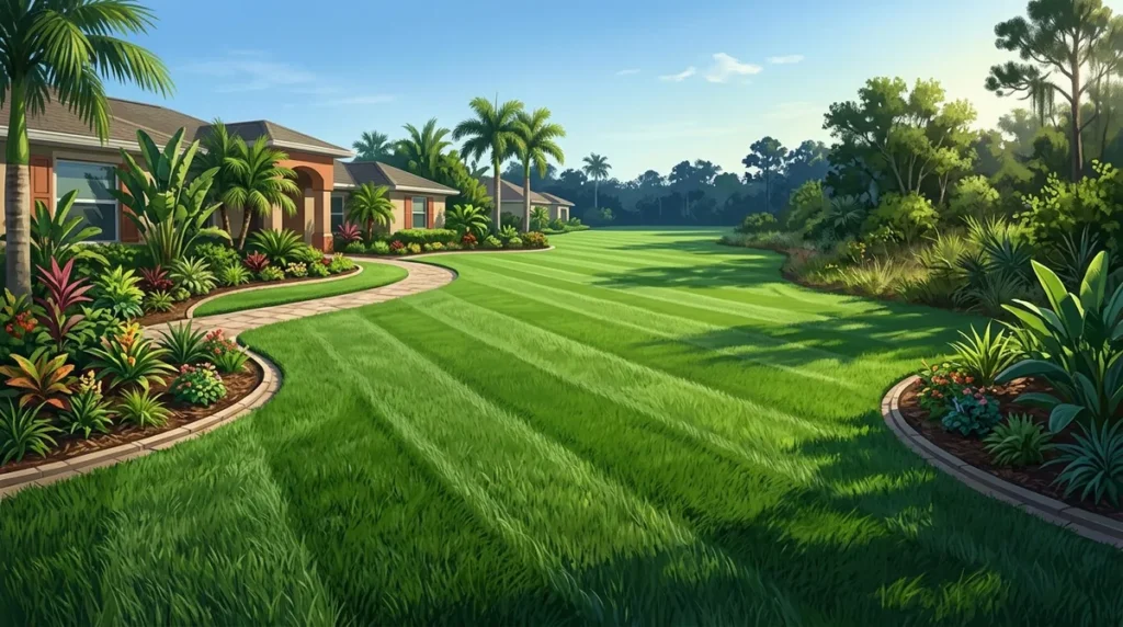 Monthly Lawn Service in Valrico FL: Keep Your Yard Beautiful