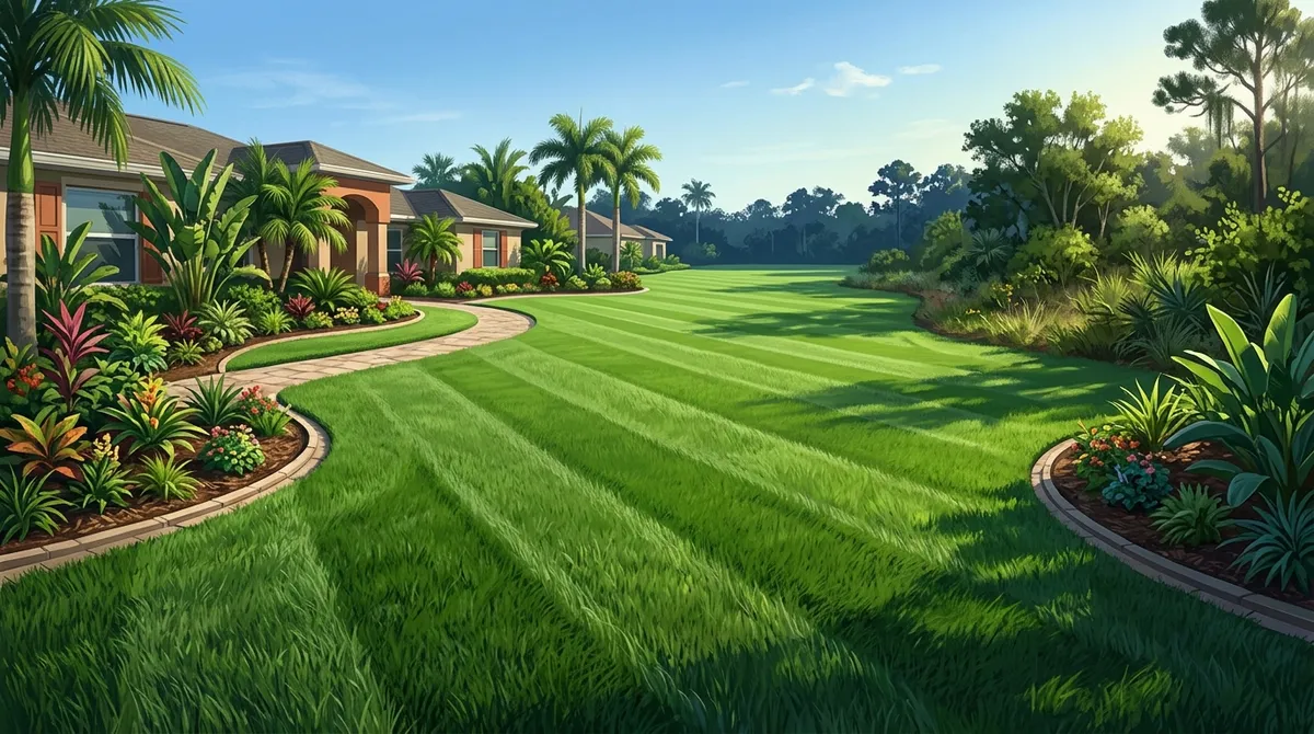 Monthly Lawn Service in Valrico FL: Keep Your Yard Beautiful