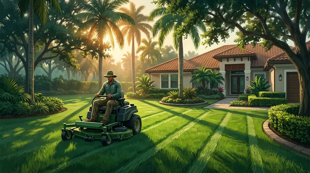 Residential Lawn Care in Valrico FL Near Me: What to Know