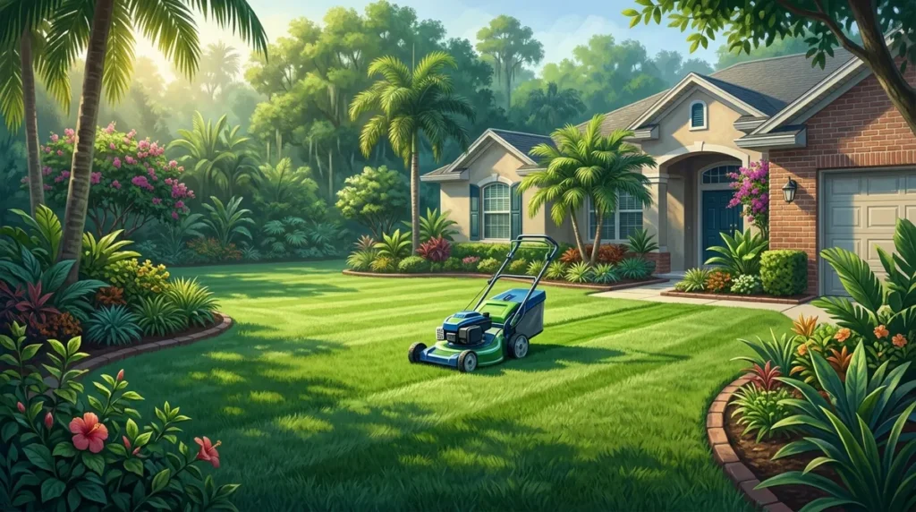 Reliable Lawn Mowing Service in Valrico FL: What to Know