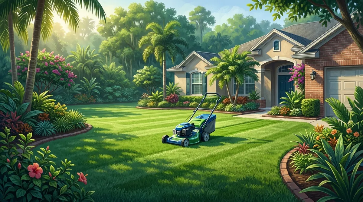 Reliable Lawn Mowing Service in Valrico FL: What to Know