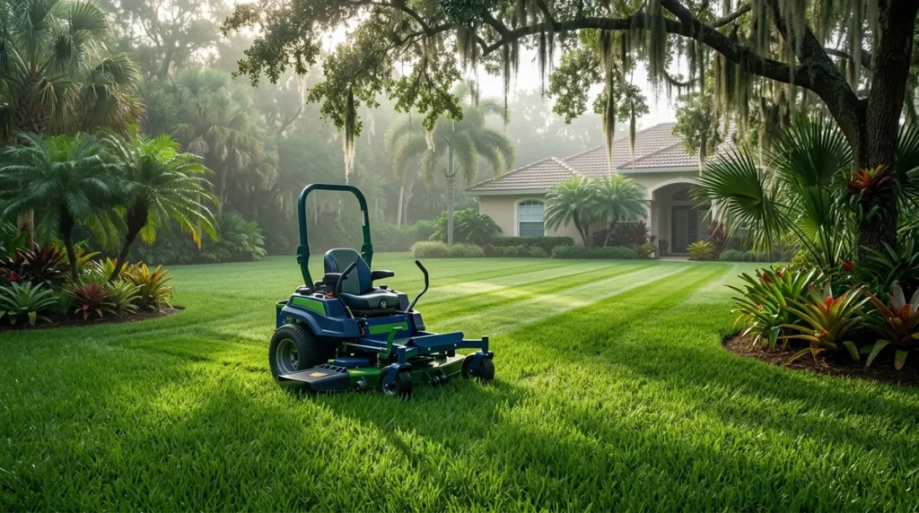 8 Weekly Mowing Plans Riverview Florida Homeowners Love