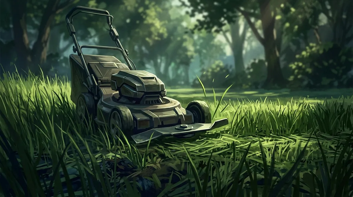 What is the 150 rule for lawns?
