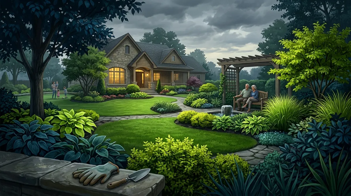 residential landscaping services