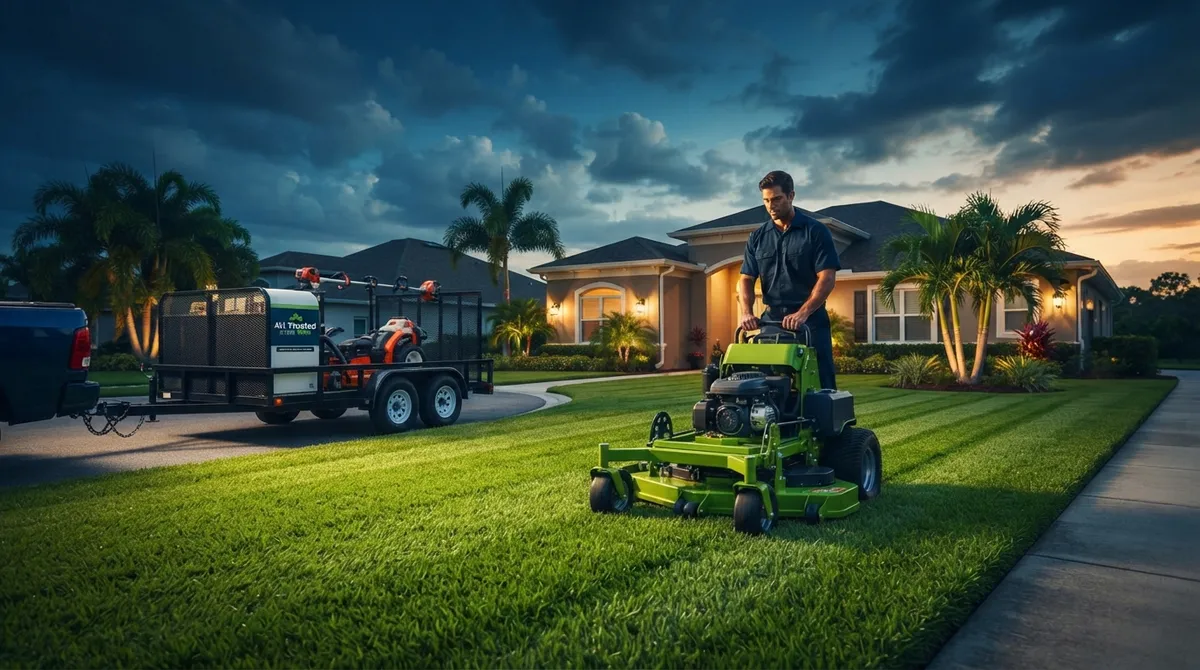 lawn care 33595 reviews