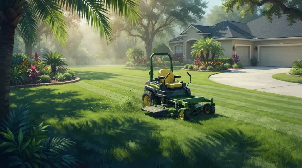 Valrico FL Lawn Mowing and Trimming: Your 2026 Guide