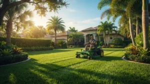 Why Does Every Week Lawn Service Valrico FL Make Sense?